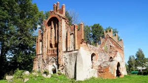 Кирха Абшвангена (Тишино)