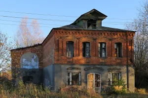 Жилой дом