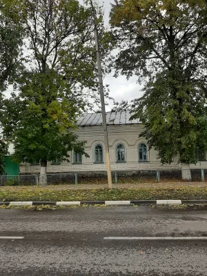 Усадебный дом
