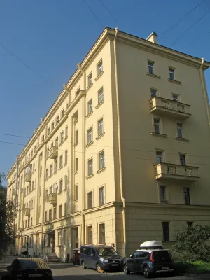 Жилой дом