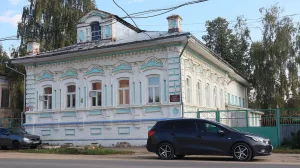Жилой дом