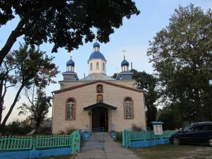 Церковь Святой Марии Магдалины (Паричи)