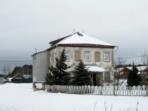 Настоятельский и братский корпус (Ростов)
