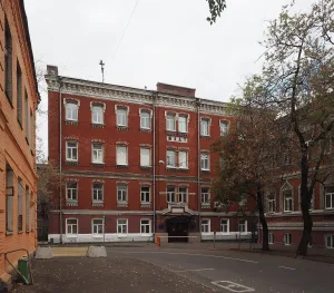 Бакунинская улица 81 стр. 2