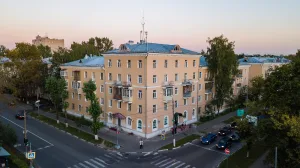 Жилой дом с нежилыми помещениями на первом этаже (Королёв)