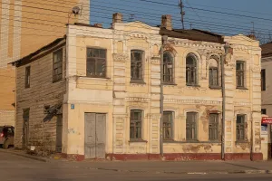 Жилой дом