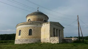 Церковь Михаила Архангела (усыпальница Стаховичей)