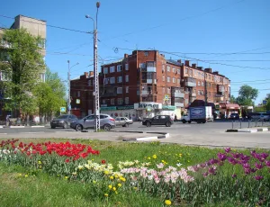Дом ЖСК «Прогресс»