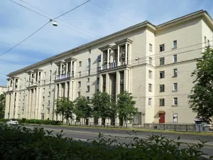 Жилой дом