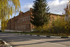 Комплекс построек духовного училища (Венёв)