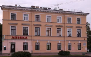 Жилой дом полковника Киселёва