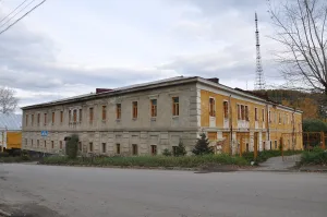 Госпиталь горнозаводский