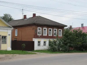 Жилой дом
