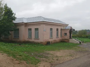 Административное здание (здание полицейской части)