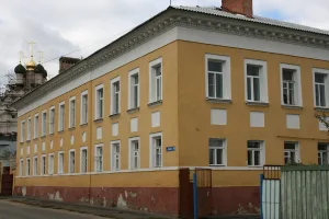 Дом Щукиных