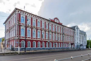 Гостиница купца И.П. Фролова