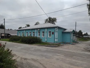 Дом жилой