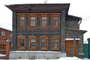 Жилой дом