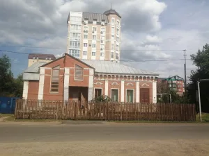 Дом городской усадьбы