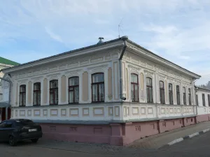 Главный дом