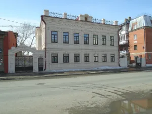 Дом М.-С. Г. Мусина