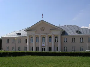 Административное здание комплекса площади Свободы