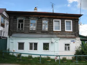 Дом Панкратовых (Мстёра)