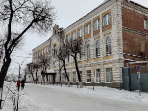 Здание коммерческого училища