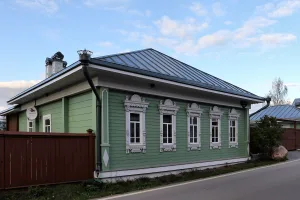 Дом жилой (Плёс)