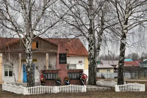 Памятник воинам Великой Отечественной войны, воинам-интернационалистам
