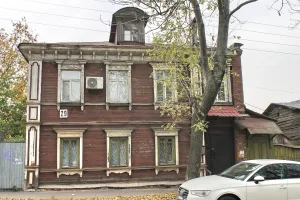 Жилой дом (Главный дом)