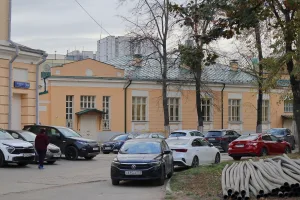 Амбулаторный корпус (Таганский)