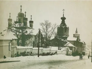 Уфимский Благовещенский монастырь