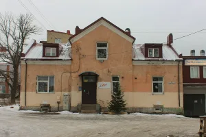 Дом жилой