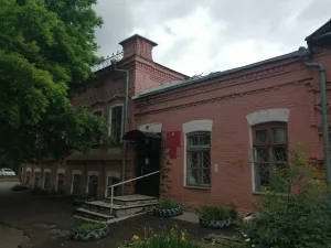 Дом городской усадьбы П.А. Осипова