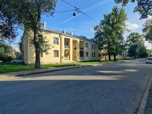 Жилой дом