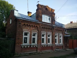 Главный дом