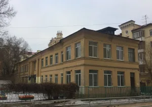 Жилой дом (Ворошиловский район)