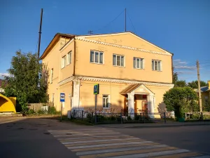 Церковь Ильи Пророка