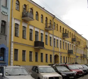 Дом Грингауза