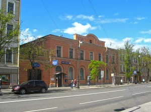 Главный дом