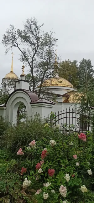 Церковь Михаила Архангела