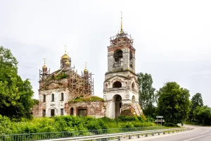 Церковь Успения Пресвятой Богородицы (Станки)