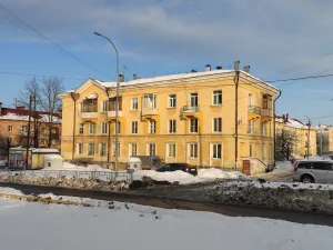 Дом жилой