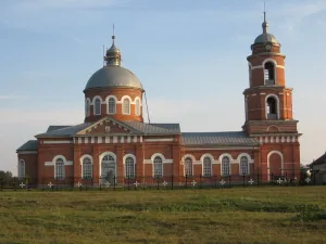 Николаевская церковь