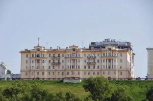 Жилой дом