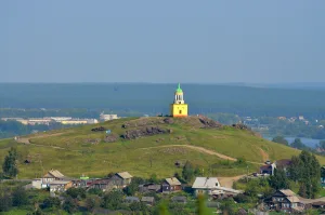 Лисья гора