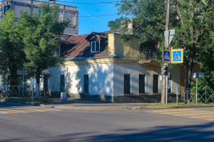 Жилой дом