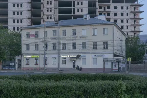 Жилой дом Константинова