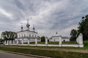 Храмовый комплекс